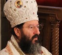 БОЖИЋНА ЧЕСТИТКА Њ. П. ЕПИСКОПА ЖИЧКОГ ГОСПОДИНА  ЈУСТИНА