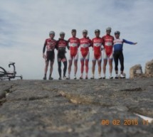 БИЦИКЛИСТИ БОРЦА ВРАТИЛИ СЕ ИЗ ТУРСКЕ СА ПРИПРЕМА