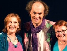 КОМЕДИЈА ПО МОТИВИМА ФИЛМА „КЛУБ ПРВИХ ЖЕНА“