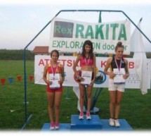 ГОРЊОМИЛАНОВЧАНКА ИВАНА ИЛИЋ НАЈБРЖА НА ПРВЕНСТВУ У АТЛЕТИЦИ