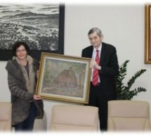 ОПШТИНА ГОРЊИ МИЛАНОВАЦ ОТКУПИЛА СЛИКУ НАСТАСИЈЕВИЋА