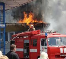 У СЛУЧАЈУ ПОЖАРА ПОЗВАТИ 193