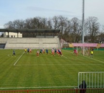 ШОКАНТАН ПОРАЗ У ФИНИШУ