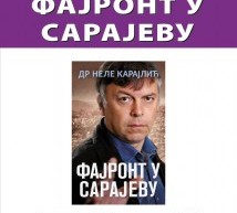 PREDSTAVLJANJE KNJIGE „FAJRONT U SARAJEVU“