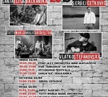 SRPSKI FESTIVAL SVETSKE MUZIKE U GORNJEM MILANOVCU