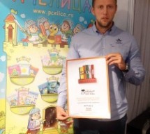 „PČELICA“ LAUREAT MEĐUNARODNOG SAJMA KNJIGA U PODGORICI