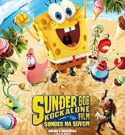 СУНЂЕР БОБ КОЦКАЛОНЕ: СУНЂЕР НА СУВОМ (3Д)