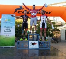 POBEDA JOVANA ZEKAVICE I EKIPE BORCA NA BICIKLISTIČKOM KUPU SRBIJE U SOMBORU