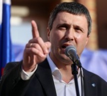 Boško Obradović: Pozivam 3267 Srba da u subotu, 11. jula uspravno stojimo ispred Skupštine Srbije