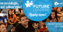 Да ли и ти желиш да будеш лидер будућности?