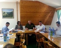 MINISTARSTVO POLJOPRIVREDE OSNIVA STRUČNI SAVET NACIONALNIH PARKOVA