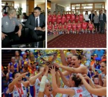 Po zlatnu medalju krenule sa Zlatibora