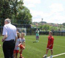 OTVOREN MINI- PIČ TEREN U GORNJEM MILANOVCU