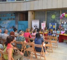 ДРУЖЕЊЕ СА МЛАДИМ ПЕСНИЦИМА