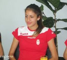 НАЦИОНАЛНИ РЕКОРД И ЗЛАТНА МЕДАЉА ЗА АТЛЕТИЧАРКУ КАТАРИНУ СЕКУЛИЋ