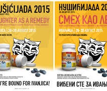 СПРЕМНА ШЕСТА ИВАЊИЧКА НУШИЋИЈАДА