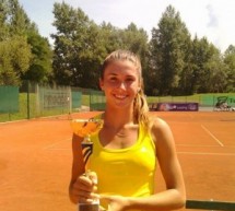 PRVA TITULA U KONKURENCIJI ITF Junior DO 18 GODINA ZA NATALIJU POPOVIĆ!