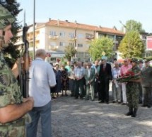 OBELEŽENA GODIŠNJICA OSLOBOĐENJA RUDNIČKO-TAKOVSKOG KRAJA OD FAŠIZMA