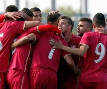 „ОРЛИЋИ“ ДОЧЕКУЈУ РЕПРЕЗЕНТАЦИЈУ ЛИТВАНИЈЕ НА СТАДИОНУ У ГОРЊЕМ МИЛАНОВЦУ