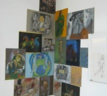 СЛИКЕ, ПАСТЕЛИ И ЦРТЕЖИ БРАНКА ДИМИТРИЈЕВИЋА У РУДНИЧКОМ ДОМУ КУЛТУРЕ