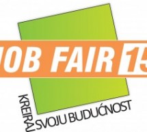 SAJAM POSLOVA ZA STUDENTE „Job Fair15“ U BEOGRADU