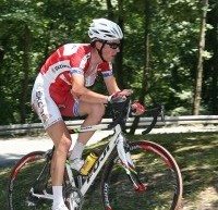 POBEDA MARKA DANILOVIĆA NA MEĐUNARODNOJ BICIKLISTIČKOJ TRCI