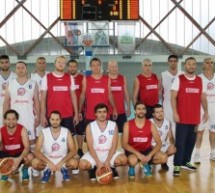 РЕВИЈАЛНИ КОШАРКАШКИ МЕЧ СА ДЕЛЕГАЦИЈОМ СЛОВЕНИЈЕ
