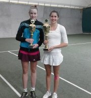 НАТАЛИЈА ПОПОВИЋ СЕНИОРСКИ ДРЖАВНИ ПРВАК У ТЕНИСУ