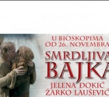 ГЛУМАЦ ЖАРКО ЛАУШЕВИЋ ВЕЧЕРАС У ДОМУ КУЛТУРЕ ПОВОДОМ ПРОЈЕКЦИЈЕ ФИЛМА „СМРДЉИВА БАЈКА“