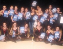 ЧАЧАНСКИ БАЛЕТСКИ СТУДИО „АДАЂО“ ПОБЕДНИК НА МЕЂУНАРОДНОМ ТАКМИЧЕЊУ У ШАПЦУ