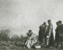 DOKUMENTARNI FILM “NA PUCANJ ODAVDE” U GORNJEM MILANOVCU