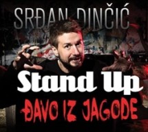 СРЂАН ДИНЧИЋ НАСТУПА У ЧАЧАНСКОМ ДОМУ КУЛТУРЕ