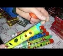 АПЕЛ ДА СЕ НОВОГОДИШЊА ПИРОТЕХНИКА НЕ КУПУЈЕ КОД НЕОВЛАШЋЕНИХ ЛИЦА