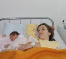 ПРВА БЕБА У ГОРЊЕМ МИЛАНОВЦУ У 2016. ГОДИНИ ДЕВОЈЧИЦА