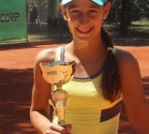 ЧАЧАНСКА ТЕНИСЕРКА  ЈАНА БОЈОВИЋ УБЕДЉИВО СТРЕМИ КА ВРХУ