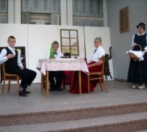 ЗАВРШНО ВЕЧЕ ДРАМСКОГ ПРОГРАМА “ СА НАДЕЖДОМ КРОЗ ВРЕМЕ“ У УМЕТНИЧКОЈ ГАЛЕРИЈИ