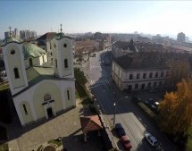 RASPORED BOGOSLUŽENJA U HRAMU VAZNESENJA GOSPODNJEG U ČAČKU