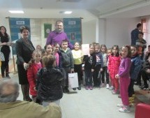 ПРОСЛАВЉЕН ДАН БИБЛИОТЕКЕ ОПШТИНЕ ЛУЧАНИ