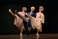 „KRCKO ORAŠČIĆ“ CARSKOG RUSKOG BALETA U DOMU KULTURE