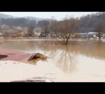 APEL ZA POMOĆ U ODBRANI OD POPLAVA
