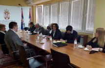 УСКОРО ТЕХНИЧКО РЕШЕЊЕ ЗА ОДБРАНУ ОПШТИНЕ ЛУЧАНИ ОД ПОПЛАВА