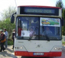 PUTUJUĆI „STIHOBUS“ STIŽE U SLATINU, BRESNICU I MRČAJEVCE