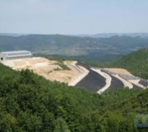 Radovi na proširenju i stabilizaciji tela deponije