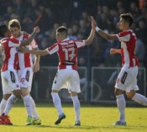 ФУДБАЛЕРИ ЦРВЕНЕ ЗВЕЗДЕ САВЛАДАЛИ ДОМАЋИ БОРАЦ 5:1