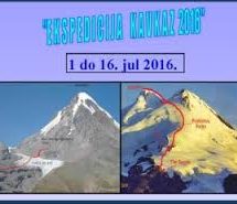 ЧАЧАНСКИ АЛПИНИСТИ ОСВОЈИЛИ ЕЛБРУС У ЕКСПЕДИЦИЈИ „КАВКАЗ 2016“