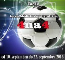 „FUCA16“ – TURNIR U MALOM FUDBALU
