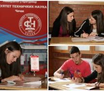 DRUGI UPISNI ROK NA FAKULTETU TEHNIČKIH NAUKA