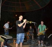 ЛЕТЊИ ПЛУС УЗ ЏЕЗ ИМПУЛС НА ГРАДСКОЈ ПЛАЖИ