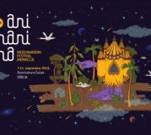 АНИМАНИМА 2016: ПРОГРАМ ЗА 10. И 11. СЕПТЕМБАР