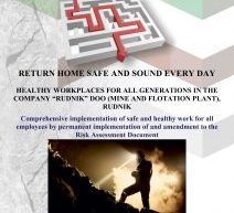 ПРЕДУЗЕЋЕ РУДНИК НА ЕВРОПСКОМ ТАКМИЧЕЊУ ПРИМЕРА ДОБРЕ ПРАКСЕ